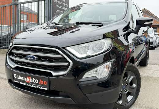 Ford Ecosport 1.0 TURBO  NAVI  CAMERA  JANTES  GARA