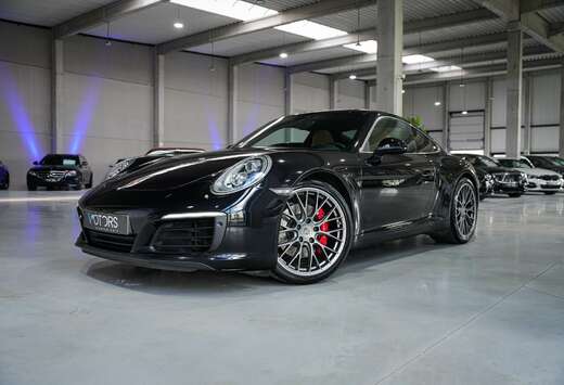 Porsche Carrera S PDK - sportuitlaat - sportchrono -  ...