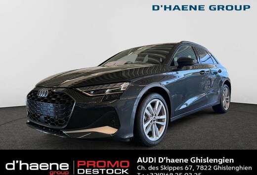 Audi Sportback PHEV Audi A3 Sportback Advanced 40 TFS ...