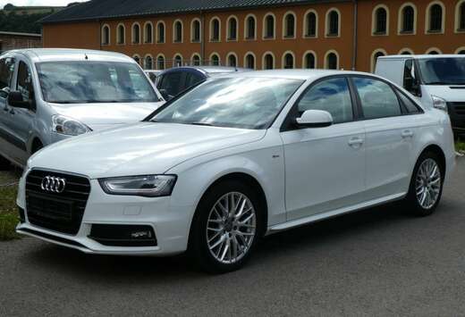 Audi 2.0 TDi Pack S-line Sport