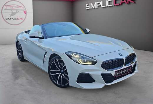 BMW Z4 2.0iAS sDrive20i Pack M
