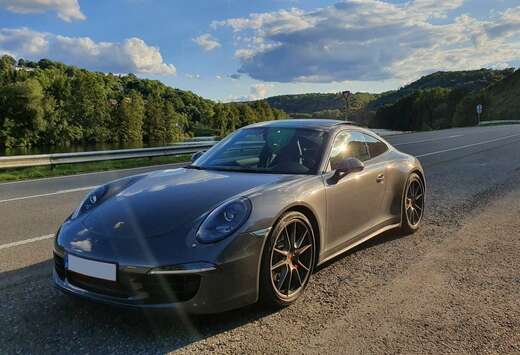 Porsche Carrera 4S 3.8i Coupé PDK