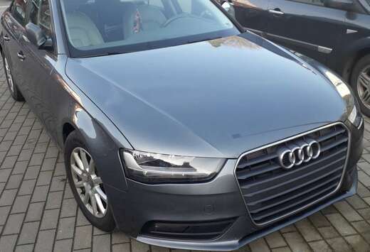 Audi 2.0 TDi