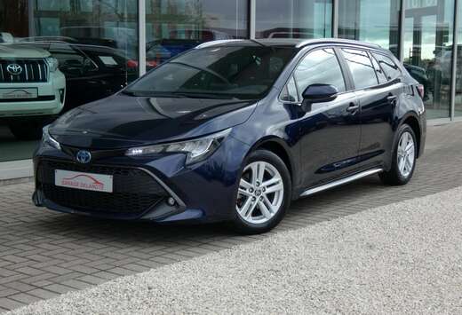 Toyota 1.8 Hybrid Dynamic +Parkeersensoren GPS CARPLA ...