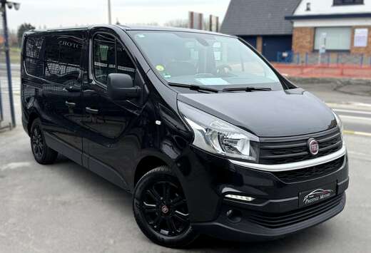 Fiat 1.6 Multijet _ 5 PLACES _ GARANTIE _ 1ER PROP