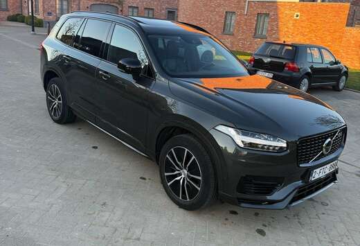Volvo T8 AWD Recharge Geartronic RDesign