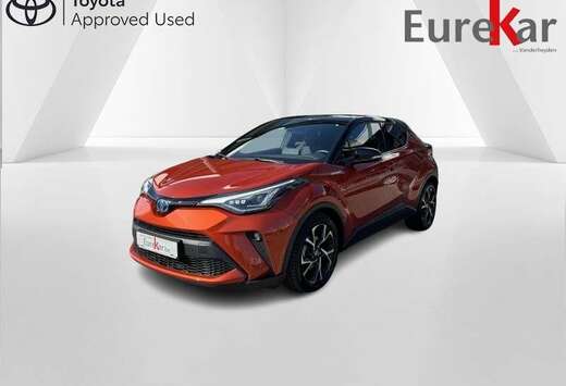 Toyota C-LUB BI-TONE