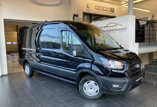 Ford 350L TREND L3H2 AUTOMAAT NIEUW   32900 +BTW