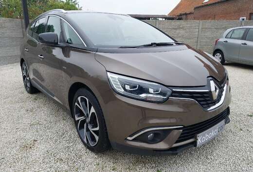 Renault Scénic 1.2 TCe Energy Bose Edition//GARANTIE