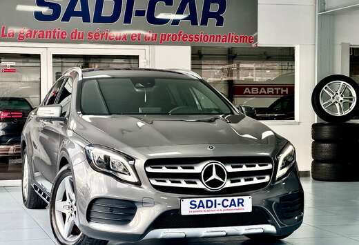 Mercedes-Benz E.122cv AUT. 7G DCT - AMG LINE EDITION