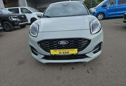 Ford Puma 1.0 EcoBoost mHEV ST-Line X