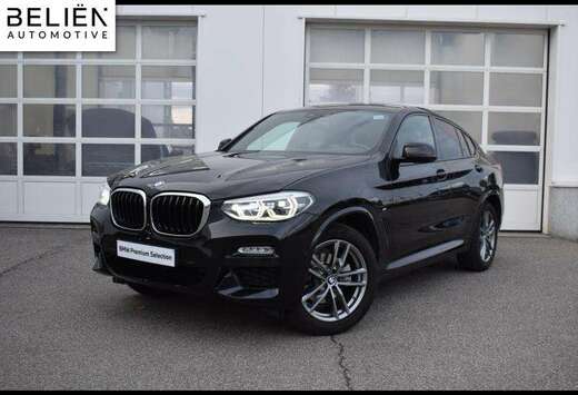 BMW X4 xDrive20i