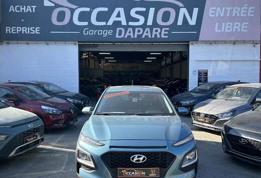 Hyundai Air 1.0 T-GDi GPF GRANTIE- CARNET-1er PROPRIO