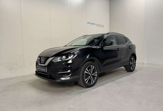 Nissan 1.2 Benzine Man. - GPS - Airco - Topstaat 1Ste ...