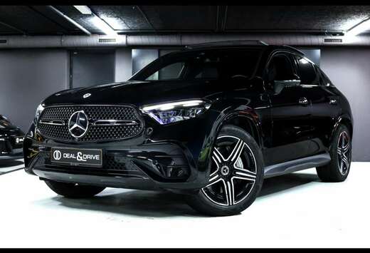 Mercedes-Benz COUPE 4M AMG-LINENIGHTPREMIUM PLUSAHKBU ...
