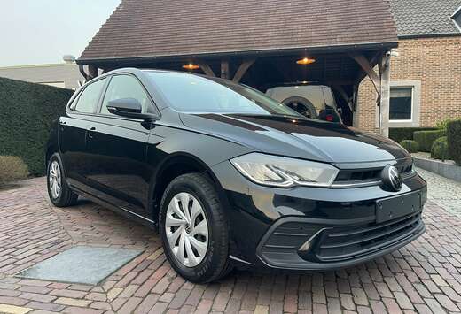Volkswagen 5D- Automaat-Bluet-CruiseC-Carplay-DAB+ PD ...