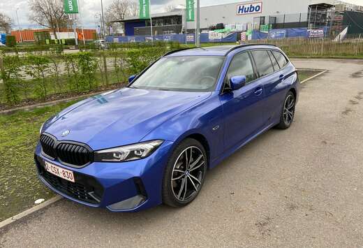 BMW 330e Touring Aut.