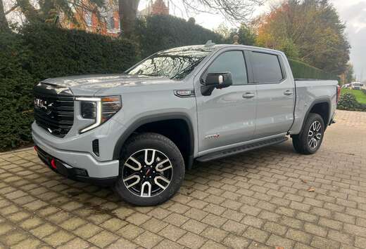 GMC 1500 AT4 V8 € 78.900 ,- excl btw