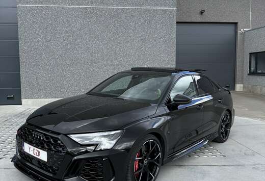 Audi Sportback 2.5 TFSI Quattro S tronic