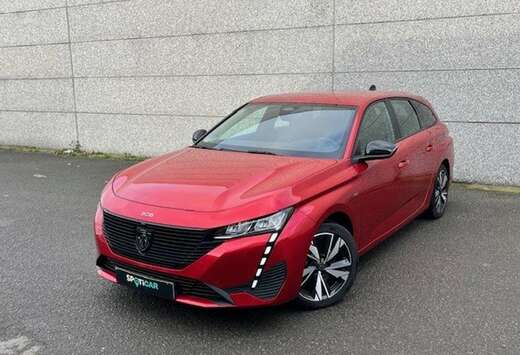 Peugeot SW *GPS*P SENS* 1.6 Hybride-EAT 180 PK