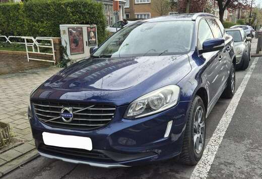 Volvo XC60 2.0 D4 Ocean Race Geartronic