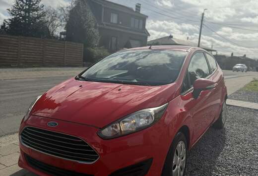Ford Fiesta 1.0i Trend