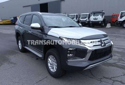 Mitsubishi GLX  - EXPORT OUT EU TROPICAL VERSION - EX ...