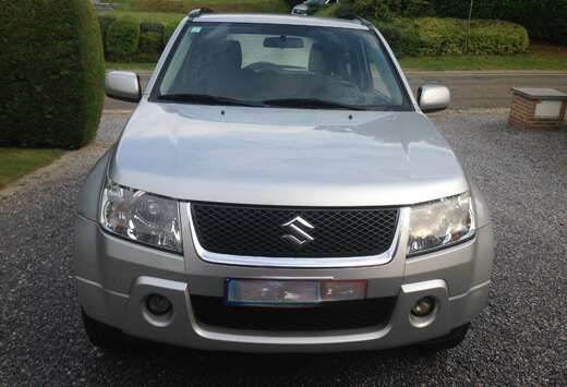 Suzuki Grand Vitara 1.6i JX Airco