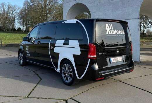 Mercedes-Benz EQV L3 90 kWh 300