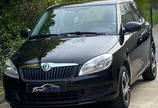 Skoda 1.2i 60cv - 5 portes - CARNET