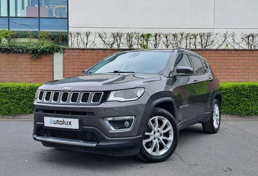 Jeep AUTOMATIQUE - 2021 - 86.000 KM - ESSENCE
