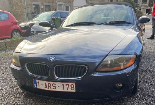 BMW Z4 2.5i 24v