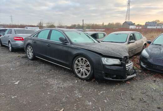 Audi 3.0 TDi V6 Quattro
