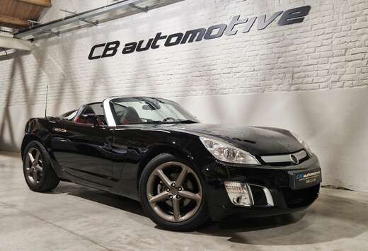 Opel GT 2.0 Turbo