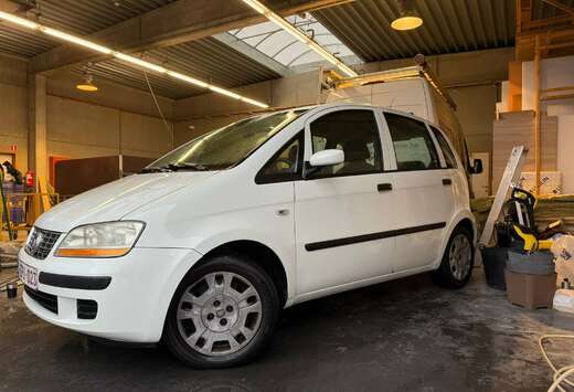 Fiat 1.3 Multijet 16v Black Label