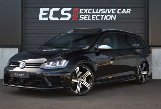 Volkswagen Golf SW 2.0 TSI 4Motion DSG
