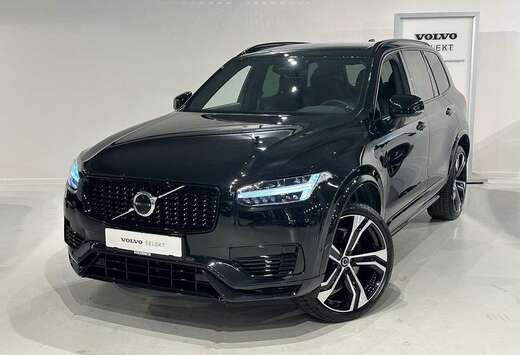 Volvo T8 Recharge Dark Plus + LUCHTVERING/TREKHAAK