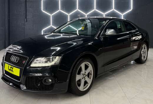 Audi A5 Coupé 2.7 TDi V6 S line ED CARACTÈRE