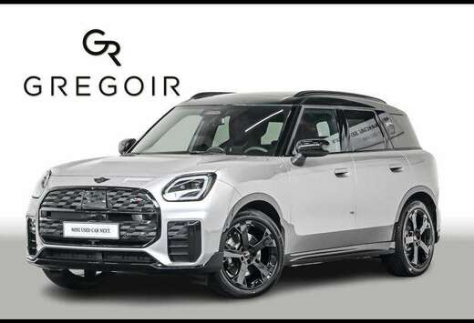 MINI Countryman EJCWXL Optionpack