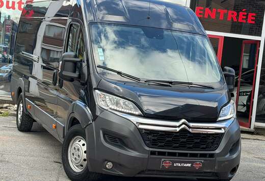 Citroen 2.0 BlueHDi L4 H2 / 3 PLACES / EURO 6B