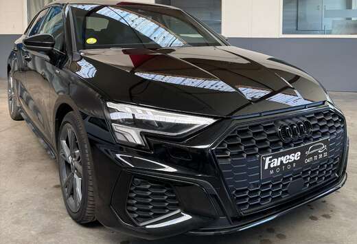 Audi A3 Sportback 30 TDi Business Edition S line S tr ...