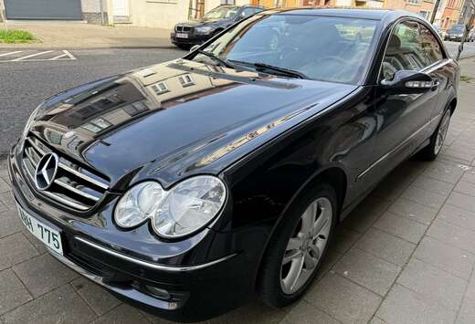 Mercedes-Benz Avantgarde 123000KM ETAT NEUF 1er MAIN