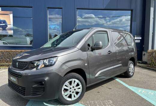 Peugeot L2 HEAVY ASPHALT