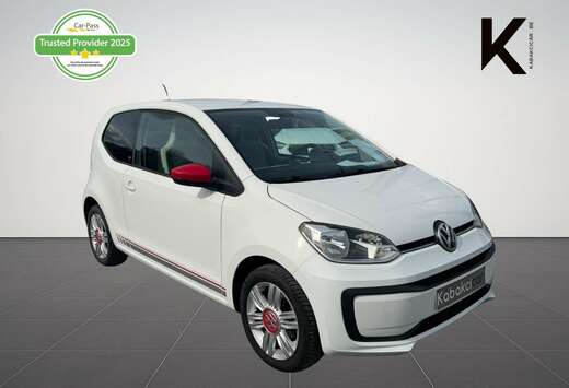 Volkswagen Up 1.0i Beats / Clim / BT / Garantie 12 Mo ...