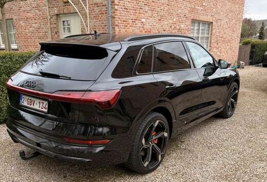 Audi 95 kWh 55 Quattro Advanced