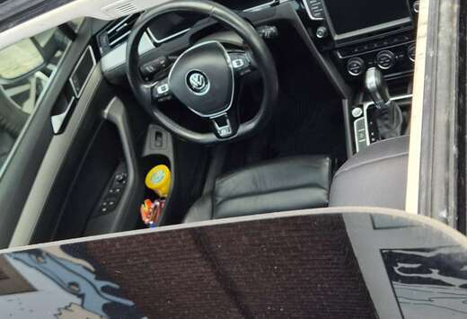 Volkswagen Passat SW 2.0 CR TDi Comfortline Business  ...