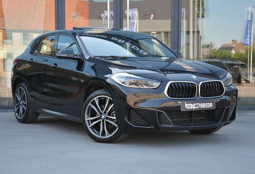 BMW sDrive18i M-Sport/Pano/Memory seats/Keyless/Alus  ...