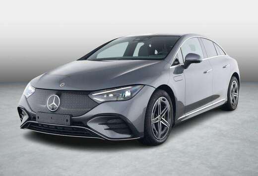 Mercedes-Benz Berline AMG Line  Memory Zetels  Smartp ...