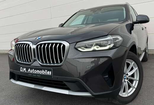 BMW 2.0 dA sDrive18 MHEV - 1an de Garantie*