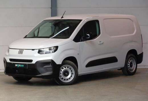 Fiat 1.5HDi Long 3Pl EAT8 - GPS - Caméra